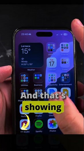 Check Which App is Using iPhone Microphone Part 1