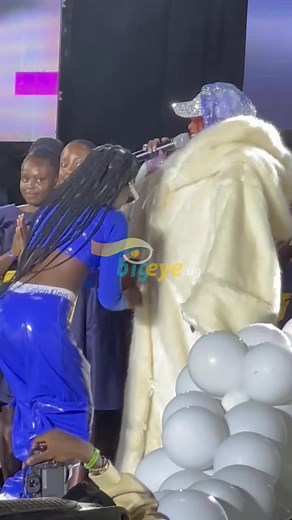 Sheebah Karungi Live Concert Highlights at Neyanziza Concert