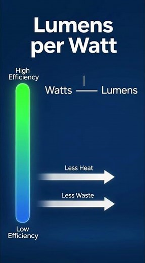 LEDs: Stop Wasting 90% of Your Electricity Now
