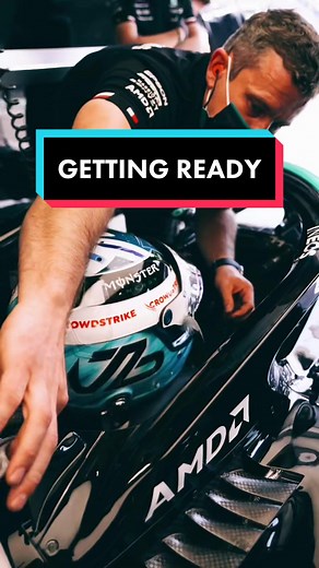 Getting Ready for an F1 Session with Mercedes: Step-by-Step Guide