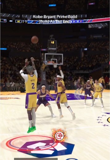 Kobe Bryant Prime Build Guide for NBA 2K25