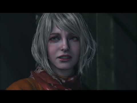 Voz de Ashley Graham en Español Latino de Resident Evil 4 Remake