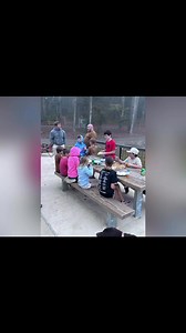 1K views · 22 reactions | 2025 Children’s Camping Trip | Macedonia Baptist Church | Facebook