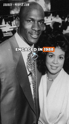 Did you know Michael Jordan's first feelings for Juanita Vanoy weren't love? 🤔 He admitted it was infatuation! 💔 Their journey was complicated, but they lasted 17 years! ⏳ #MichaelJordan #JuanitaVanoy #Infatuation #NBAHistory #CelebrityCouples #Divorce #Facts #Inspiration | Basketball Buzz