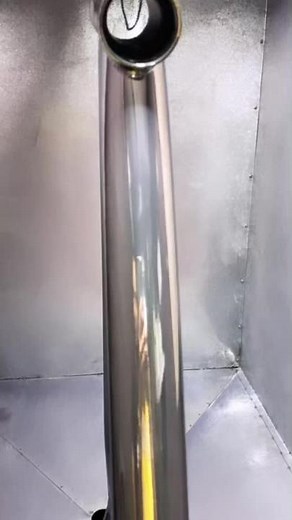 Chrome MTB Frame #powdercoating #candypaintceti #bikeframe #mtb #chrome 𝓛𝓲𝓷𝓴 𝓲𝓷 𝓑𝓲𝓸👆