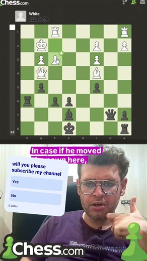 Deflection Explained – The Queen Trap Solution! ♟️🔥#DreamTrackAI #shorts