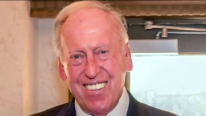 James Duffy, former ABC TV president, dies at 95