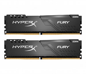 HyperX 32GB (2x16GB) 3200MHz CL16 Fury - Pamięci RAM DDR4 - Sklep komputerowy - x-kom.pl