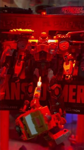 Super megatron is Hasbro’s finest #transformers #megatron #figure #review #epic