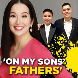 407K views · 1.1K reactions | Josh and Bimby are the light of Kris Aquino’s life, and she gets frank on what’s going on with the boys’ fathers | Kami.com.ph | Facebook