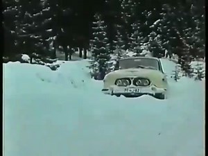 Tatra 603 Happy Journey