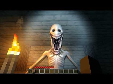 Something is Inside Your House...