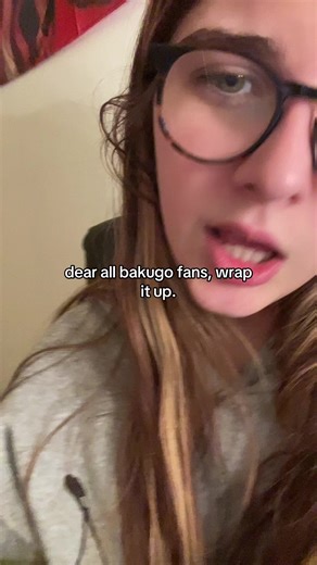 everyone needs to pause and develop some media literacy skills #mha #myheroacademia #bakugo #deku