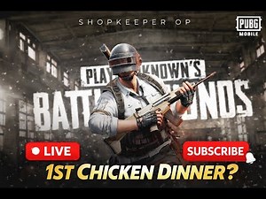 PUBG PC LIVE 🔴 | Noob to Pro Journey Begins 🔥 #002 - 4