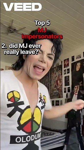 Top 5 Michael Jackson Impersonators