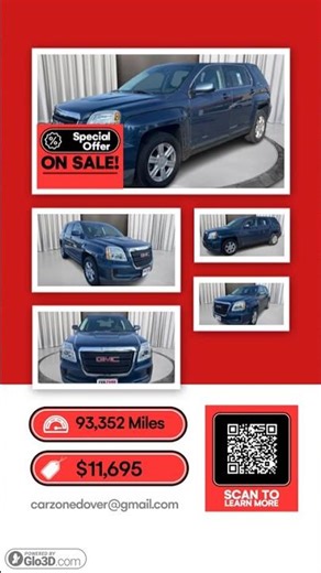 GMC Terrain 2016 car review