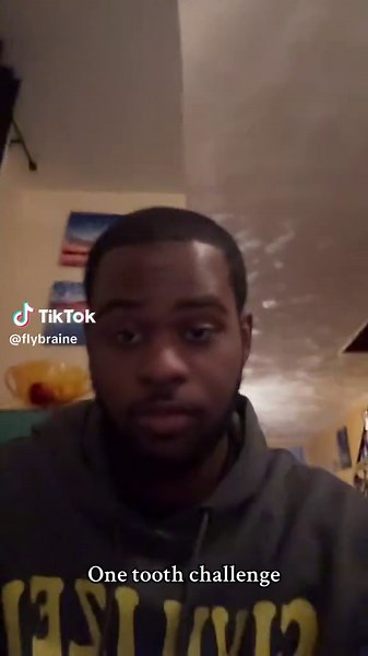 One Tooth Challenge: Hilarious Moments with Friends