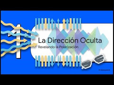La Dirección Oculta de la Luz