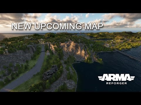 New Upcoming Arma Reforger Map