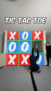 Parkour TIC TAC TOE 🎯 | Nick Pro