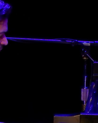 I had the honour of being invited to play the piano at Letters Live at The Town Hall in NYC recently. This beautiful event was in aid of Choose Love and featured Bryan Cranston, Ariana DeBose, David Byrne, Marlon James and many others offering their unique interpretations of powerful letters. 'Abbey Road Piano Study ii - Intimate' is available to hear now in full on my Soundcloud: https://soundcloud.com/jonhopkins/abbey-road-piano-study-ii-intimate | Jon Hopkins