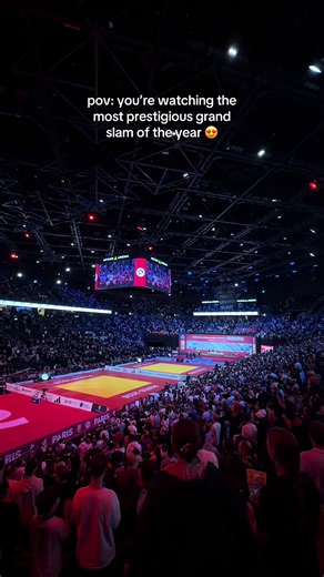 Paris Grand Slam 2026: Judo's Most Prestigious Event