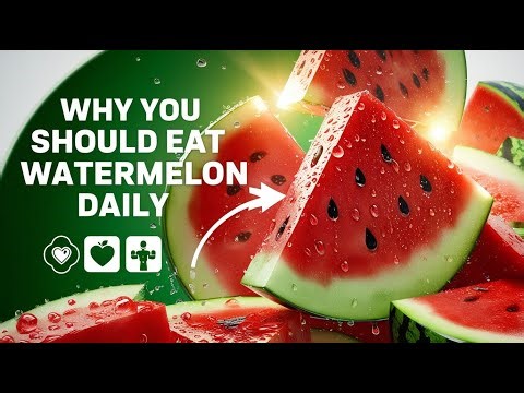 10 Amazing Benefits of Watermelon