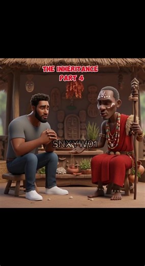 The Inheritance Story: Part 4 Explained