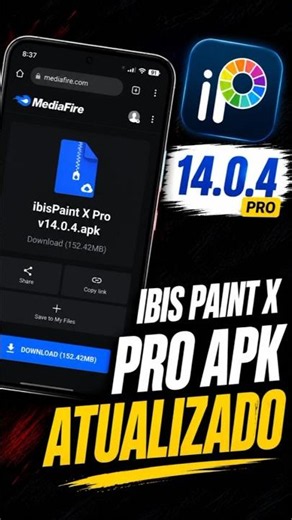IT’S HERE! iBis Paint X Pro UPDATED 2026