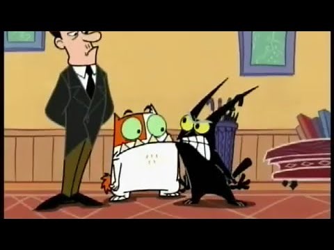 Nicktoons Network Catscratch Promo