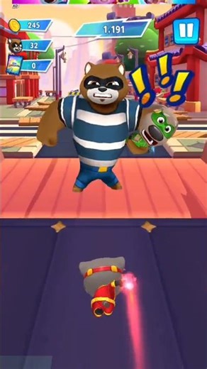 😭😭Tom save me ban#sorts #talkingtom #viral 😭😭