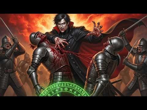 What If Alucard Consumed Star Wars Galaxy?