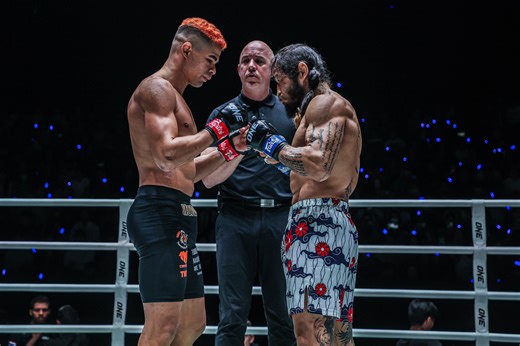 ONE Championship’s Top 5 Fights Of 2025