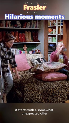 Exploring the Dynamics of Frasier and Daphne