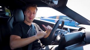 172K views · 3.7K reactions | Thomas and James take to the Throttle House test track to see if the new Corvette can best Nissan's Godzilla and the Mercedes AMG GT63s | Throttle House | Facebook