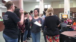 Springdale Students Graduate From ESL Program