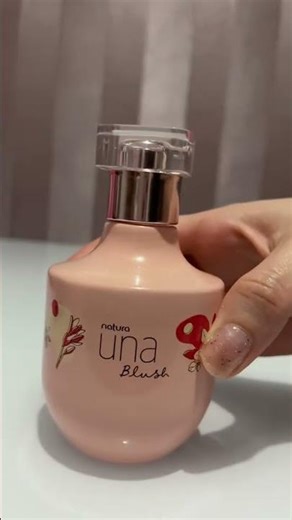 😍 Natura Una Blush Hair Perfume