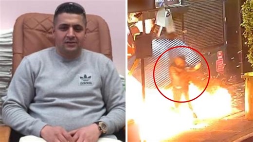 Today's News Headlines: Kazem Hamad has reportedly been arrested in Iraq