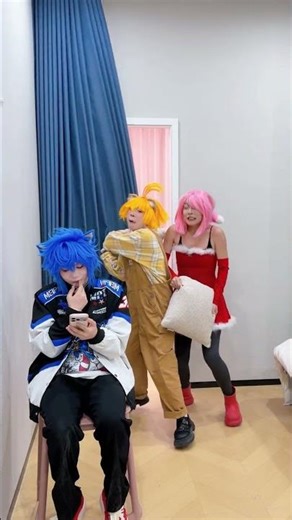 Sonic predicted everything