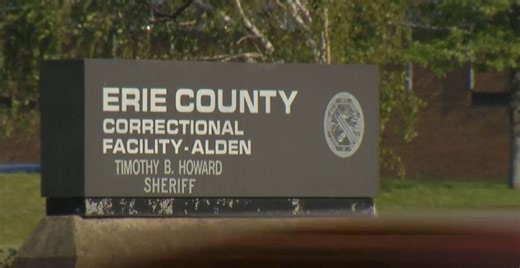 Alden site to be location for new Erie County jail at $428M price tag