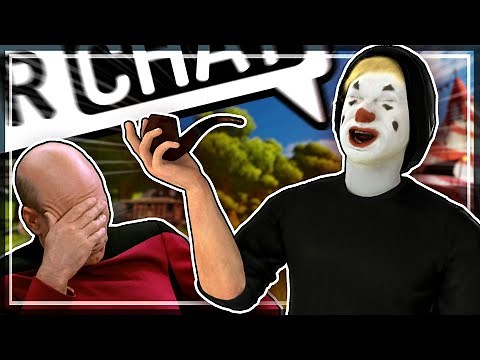 DAD JOKES - VRChat Funny Moments