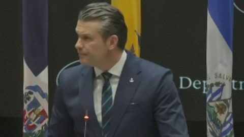 Hegseth to visit Florida base that serves as CENTCOM headquarters | Haystack News