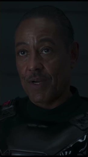 Tribute to Moff Gideon
