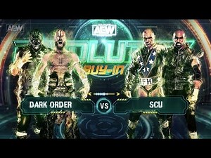 SCU vs. Dark Order: AEW Revolution (FULL MATCH)