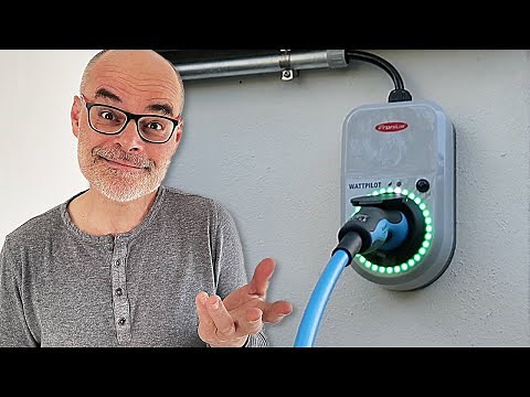 Die bessere Wallbox? Fronius Wattpilot Home | dieserdad