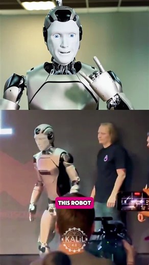 The team behind Aidol, billed as Russia's first fully autonomous humanoid robot, is from the upper echelon of the former Soviet Union's robotics scene. They’ve formed a strategic alliance… | Mike Kalil | 28 comments