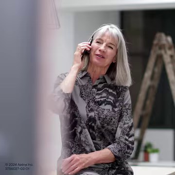 When Aetna® Medicare members have questions about how to make the most of their benefits, Jayne and her team of Medicare pros are ready with answers. Because #HealthierHappensTogether®: https://aet.na/489RCWz #AnnualEnrollmentPeriod | Aetna