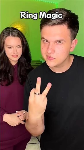 how to change Ring 💍 , how to ring magic trick , amazing trick #shorts #magic #tricks