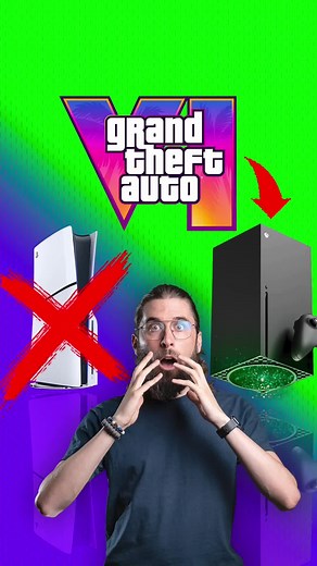 GTA 6 retardé sur PS5 : le casse Xbox !