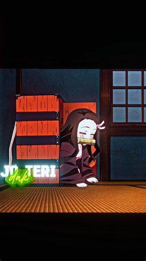 Zenitsu X Nezuko ♥️🥀 | #zenitsu #nezuko #romantic #zenitsuxnezuko